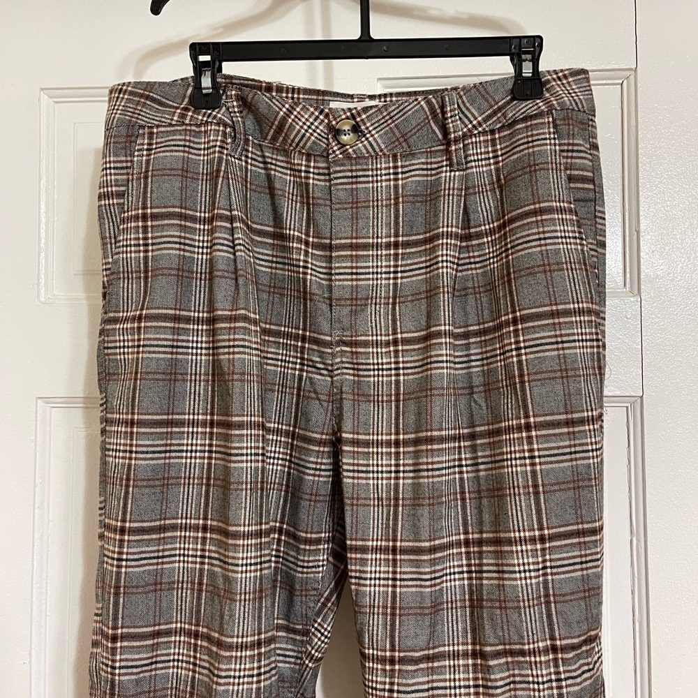 OXFORD TROUSERS